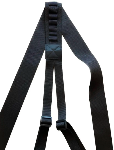 Підтяжки-лямки Crye Precision Suspenders Black (50003) - фото 2