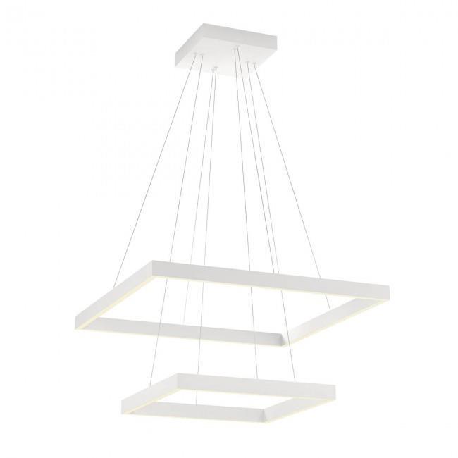 Светильник подвесной Redo FEBE SU LED 70W 3000K D400+600 SWH 4.1.2 (01-2911)