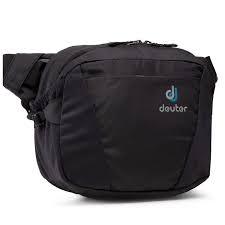 Сумка на пояс Deuter Travel Belt Black (1052-3910120 7000) Сумка на пояс Deuter Travel Belt Black (1052-3910120 7000)