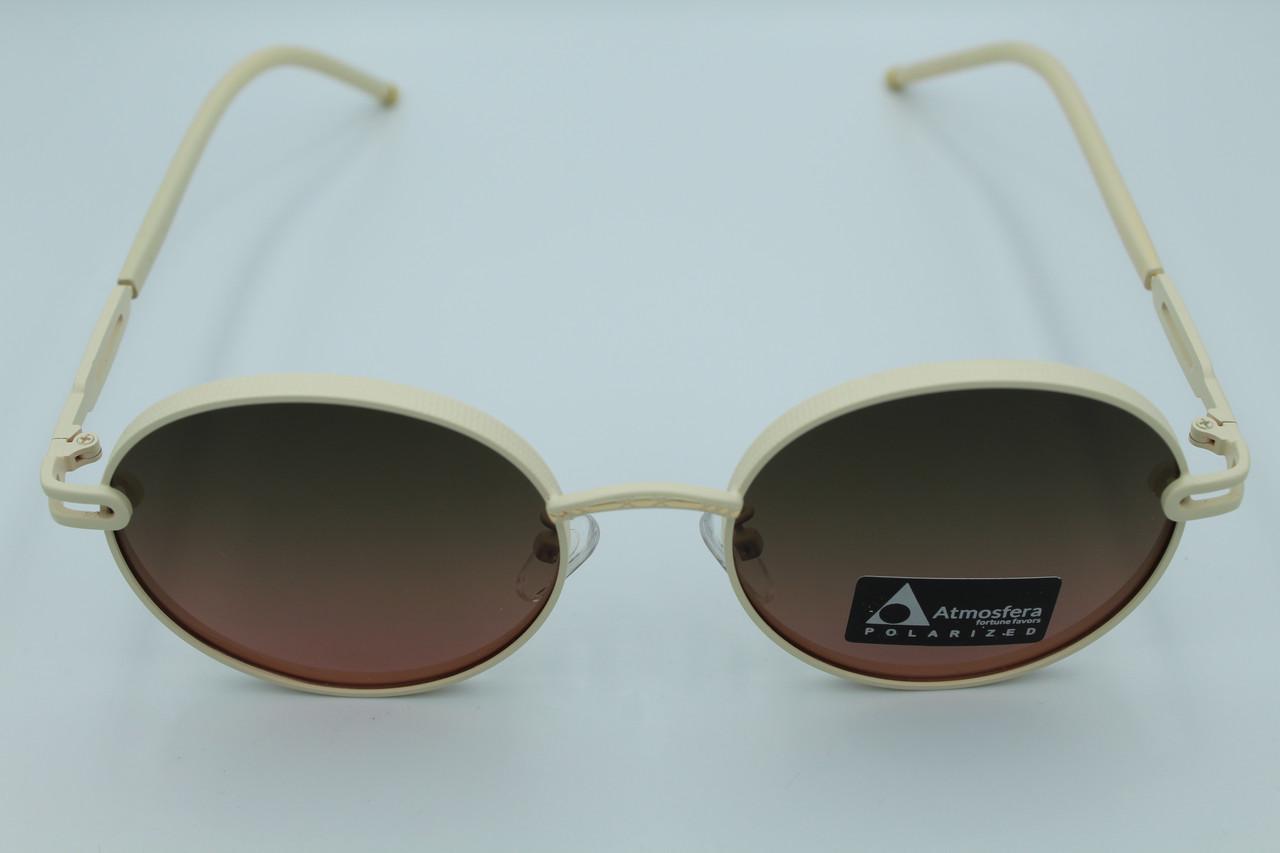 Солнцезащитные очки дизайнерские поляризационные Atmosfera Р2476 №1 (2566385487) - фото 3