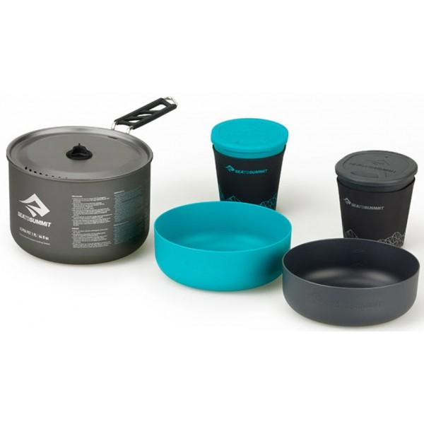 Набор посуды Sea To Summit Alpha Cookset 2.1 (1033-STS APOTACKSET2.1)