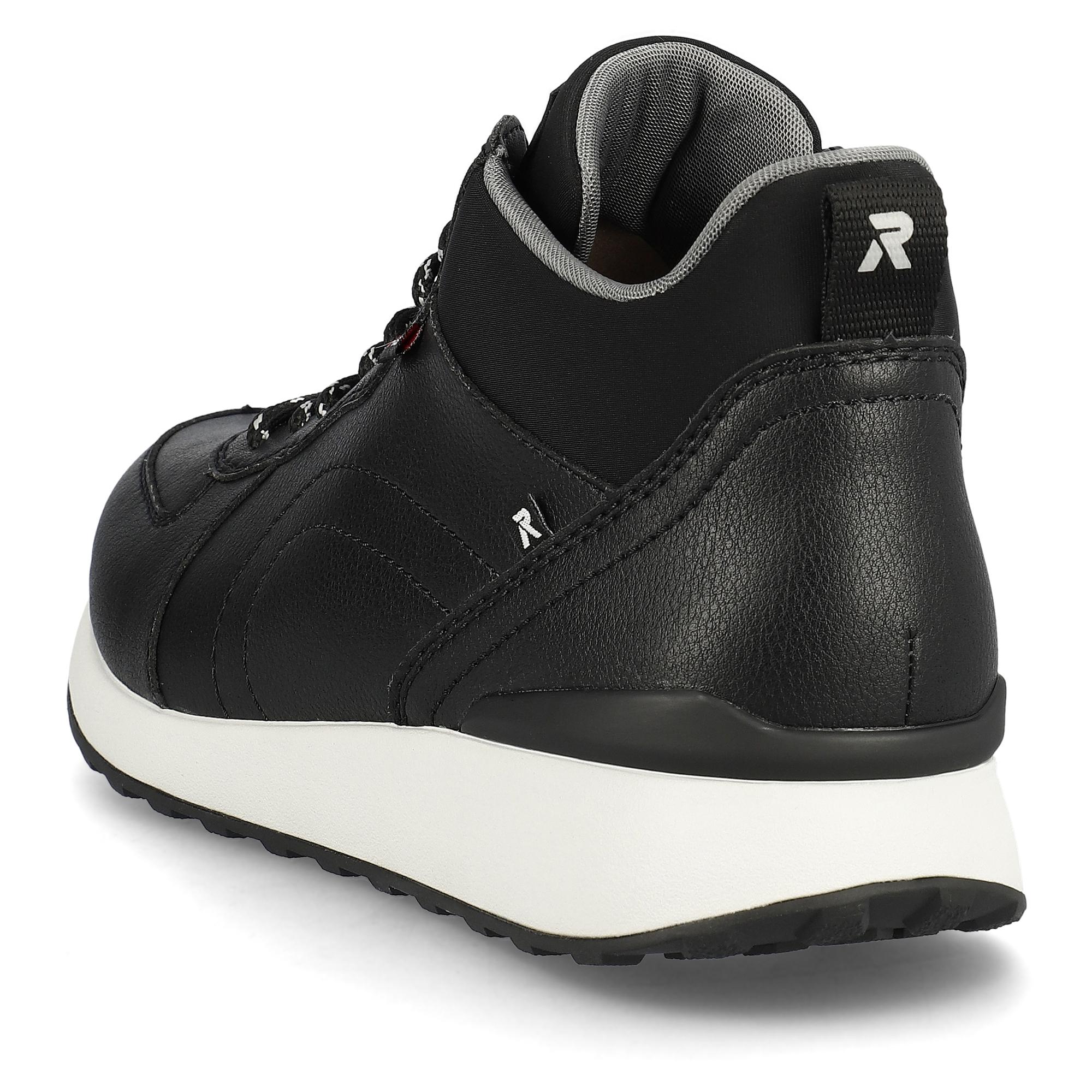 Черевики чоловічі осінні Rieker Evolution р. 41 Чорний (55157-41) - фото 10 Черевики чоловічі осінні Rieker Evolution р. 41 Чорний (55157-41) - фото 10