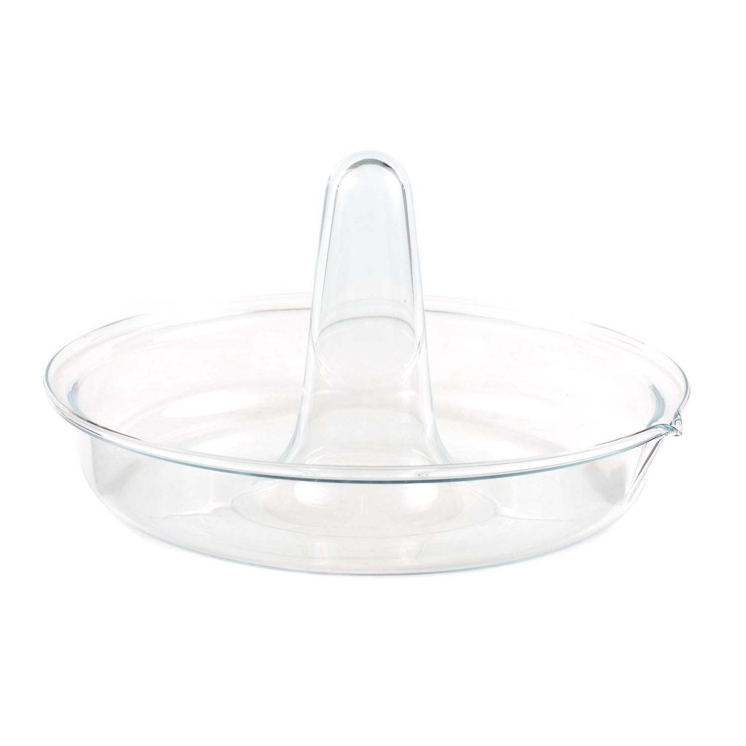 Форма для приготування курки Simax 24 см (s6141) Форма для приготування курки Simax 24 см (s6141)