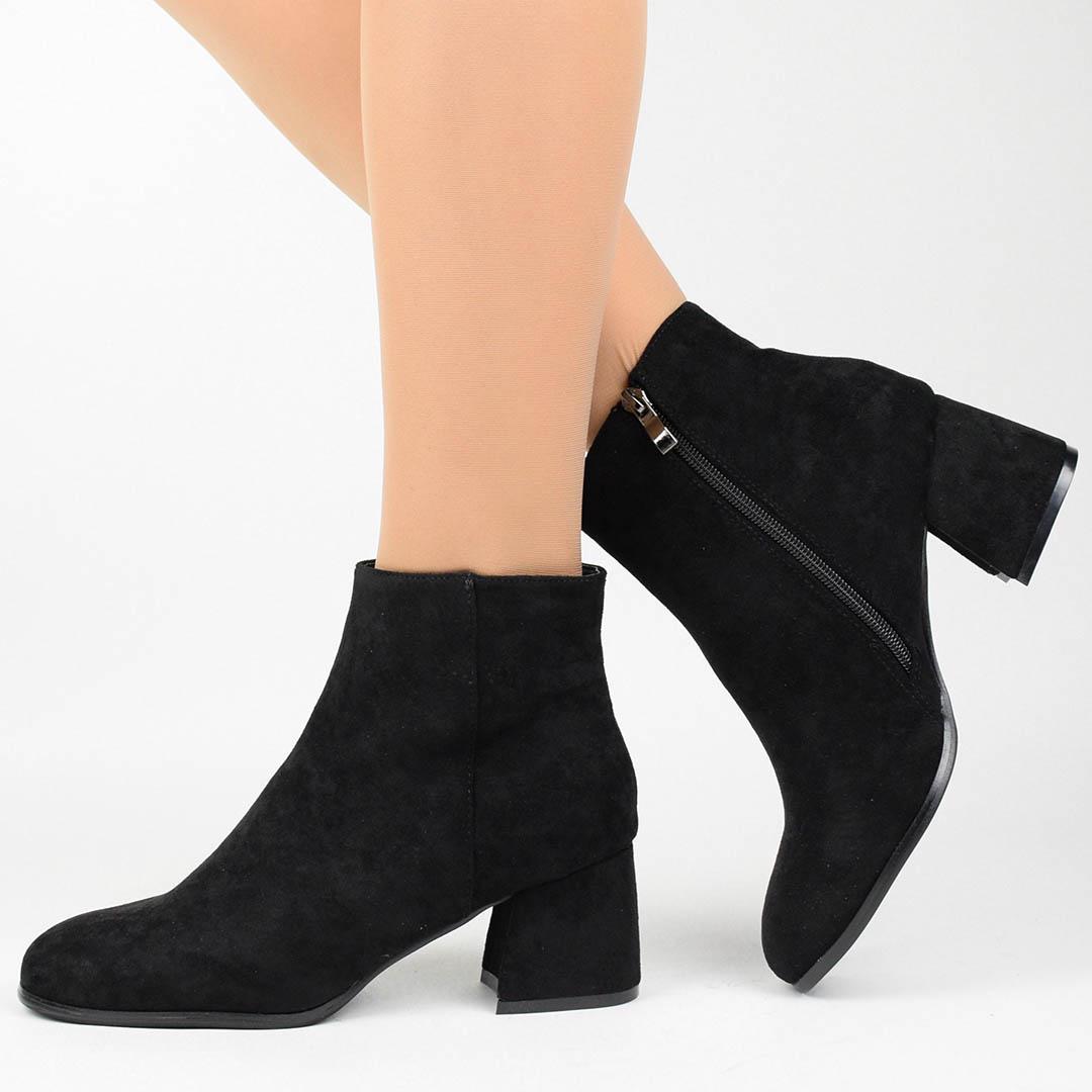 Ботильоны женские демисезонные Fashion 337353 р.37 24 см