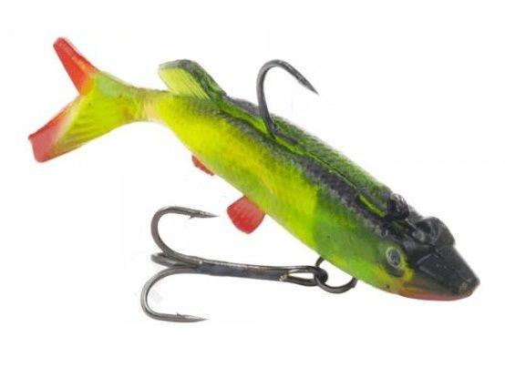 Силиконовая приманка Oasis 8 см Color 007 (640629540) - фото 1 Силиконовая приманка Oasis 8 см Color 007 (640629540) - фото 1