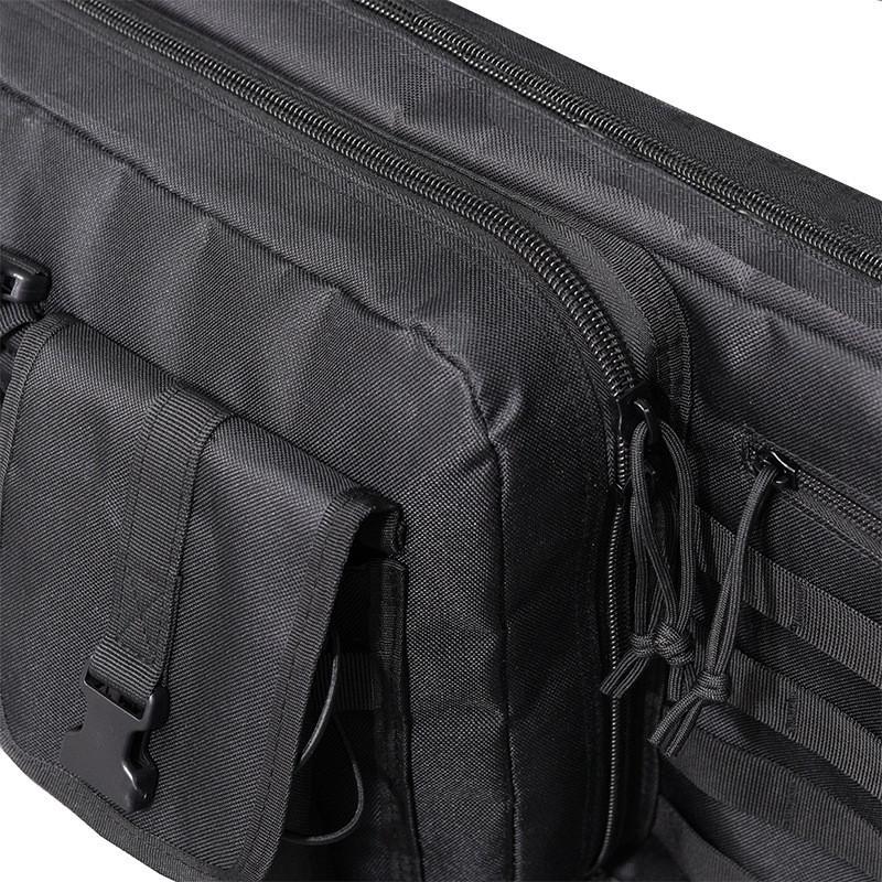 Сумка-чехол для оружия N136 118 см Черный (29471864) - фото 7 Сумка-чехол для оружия N136 118 см Черный (29471864) - фото 7