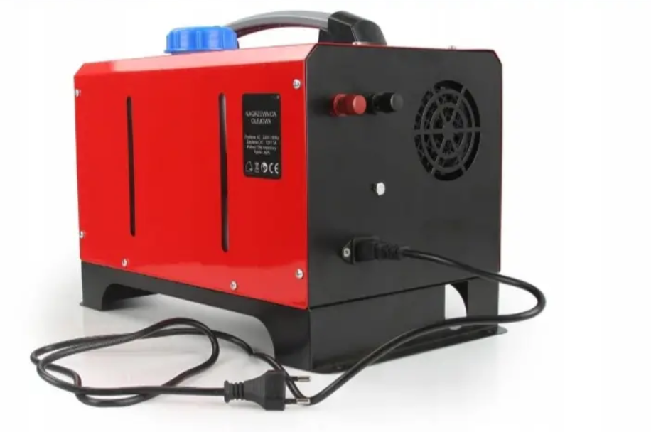 Обогреватель дизельный автономный Kraft Dele KD11780 8 кВт Красный (29415785)