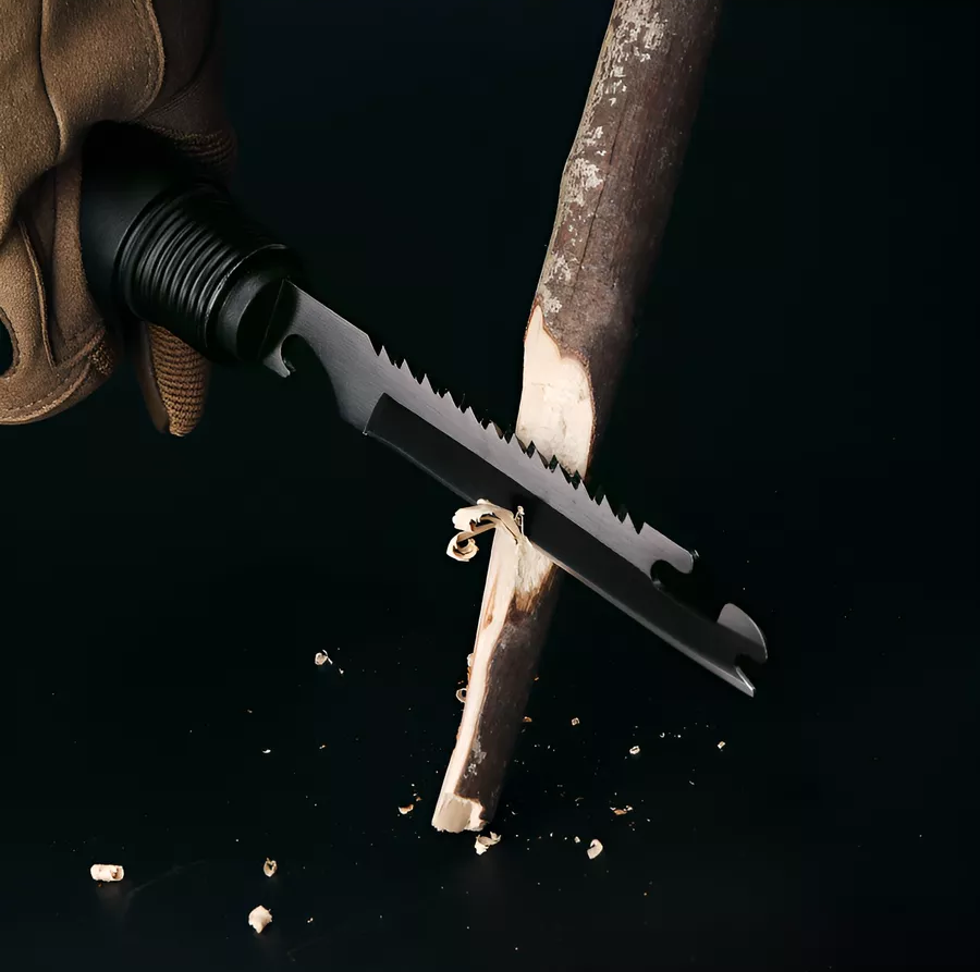 Лопата складная многофункциональная NexTool NE20013 Мини 10+ функций с сумкой-чехлом (001049) - фото 8 Лопата складная многофункциональная NexTool NE20013 Мини 10+ функций с сумкой-чехлом (001049) - фото 8