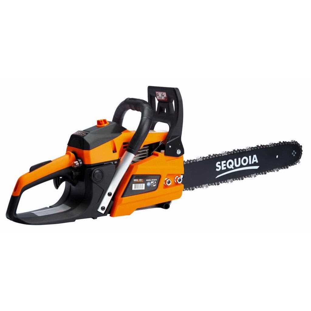 Пила цепная бензиновая SEQUOIA SPC2016 2 кВт 40 см 57 (30106331)