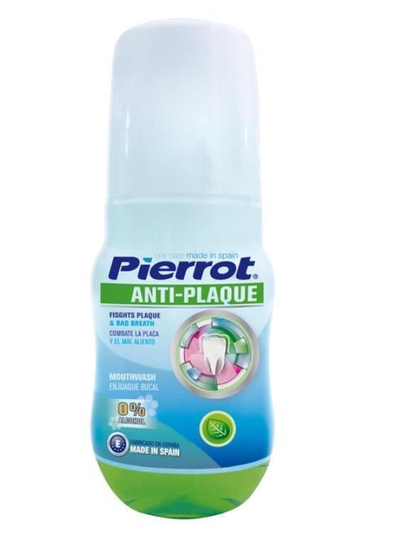 Ополіскувач для порожнини рота Pierrot від нальоту та зубного каменю 100 мл (2155)