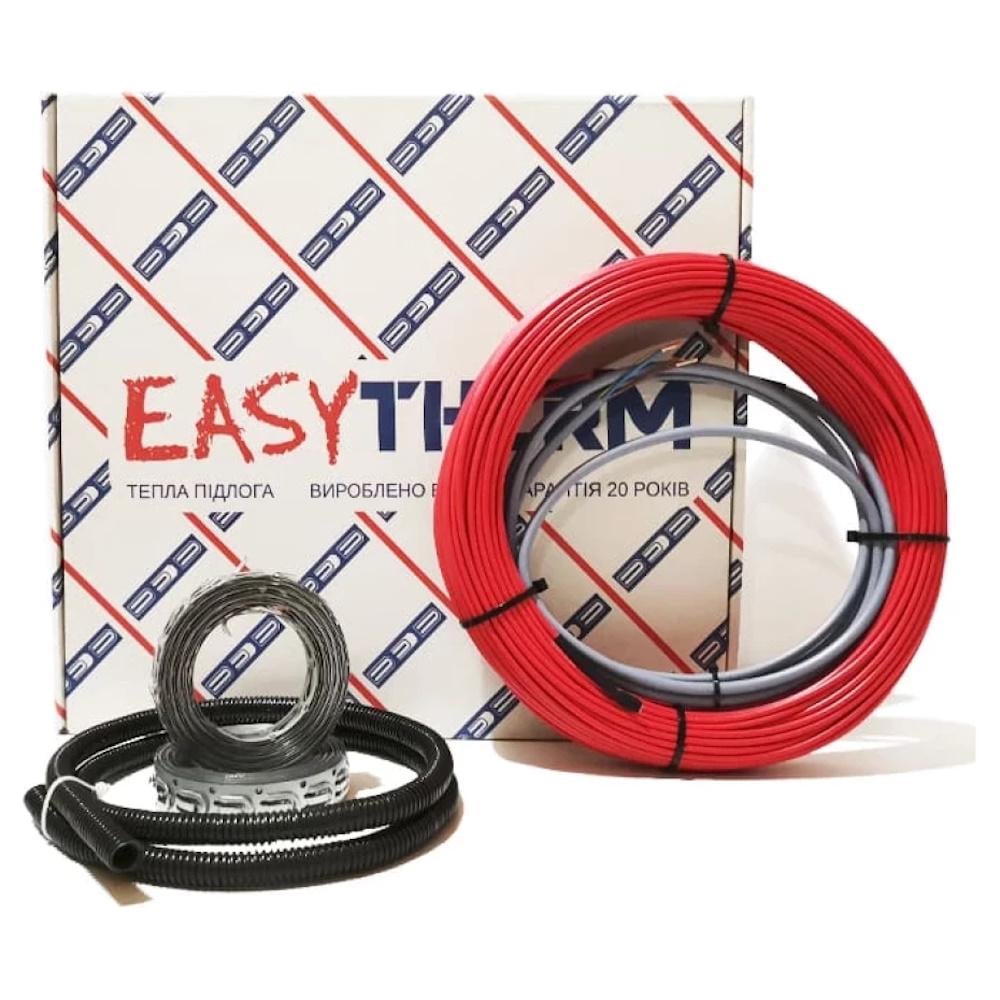 Нагревательный кабель EASYTHERM Easycable 576 Вт 4,8 м² 32 м (AKD55061)