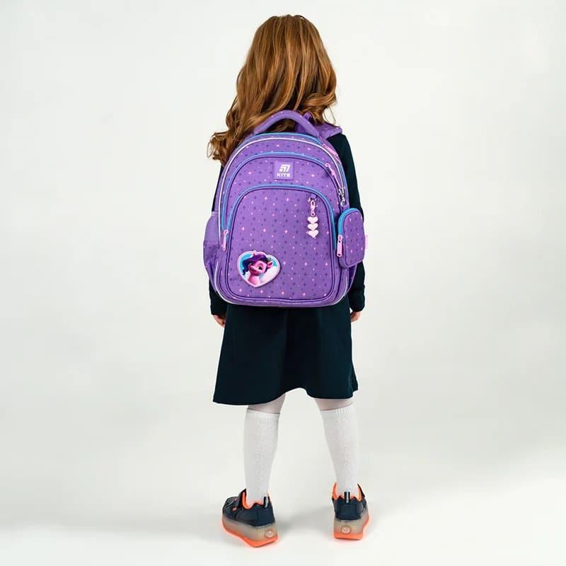 Школьный рюкзак Kite Education 763S My Little Pony 13,5 л (LP25-763S) - фото 15