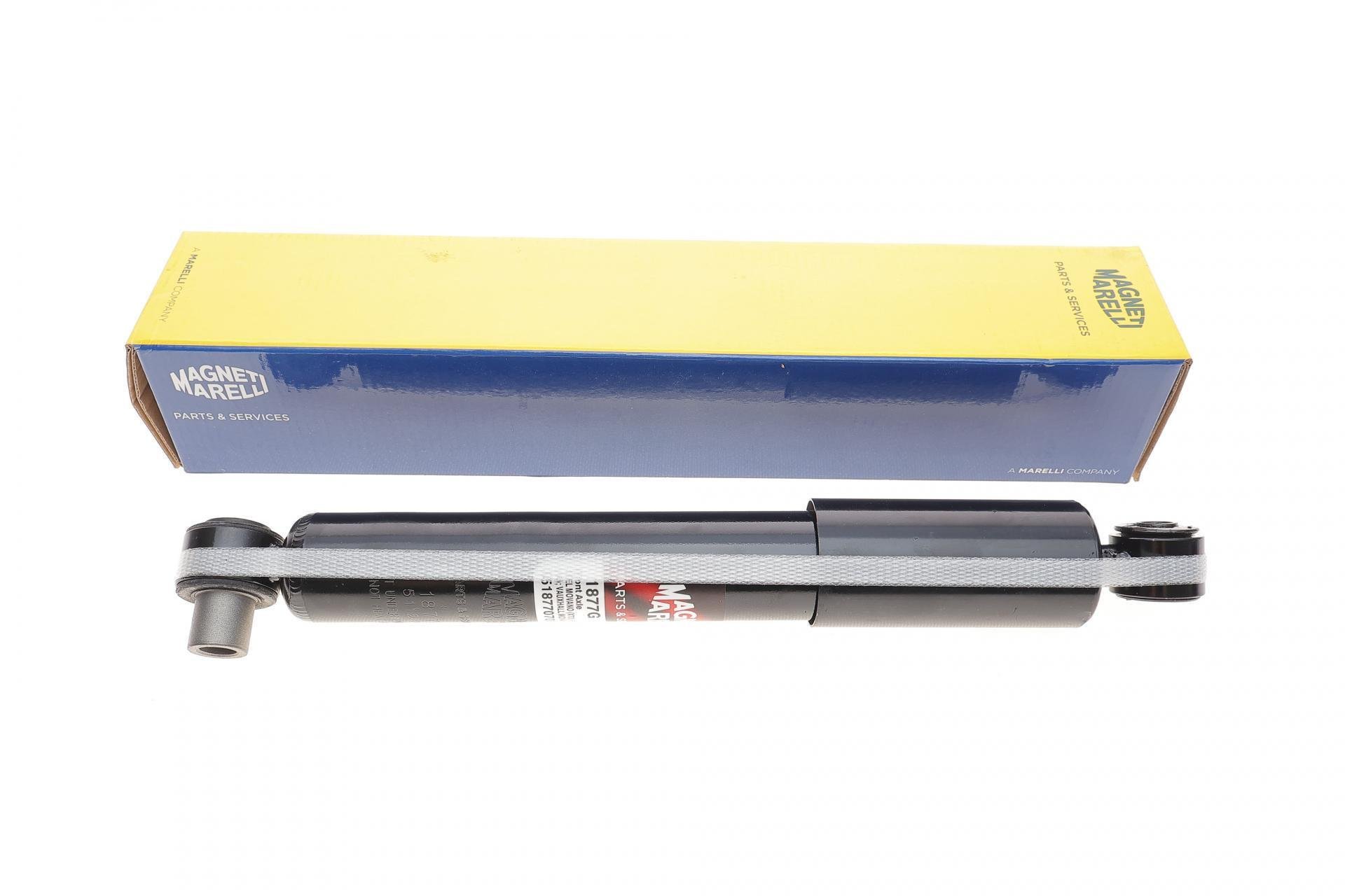 Амортизатор передний MAGNETI MARELLI для Renault Master/Opel Movano 98-10 1877G (351877070000)