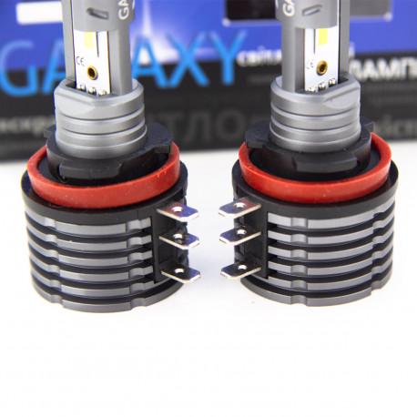 Лампи Galaxy M6 H15 5500K 2 шт. (xn_cua_4540) - фото 9