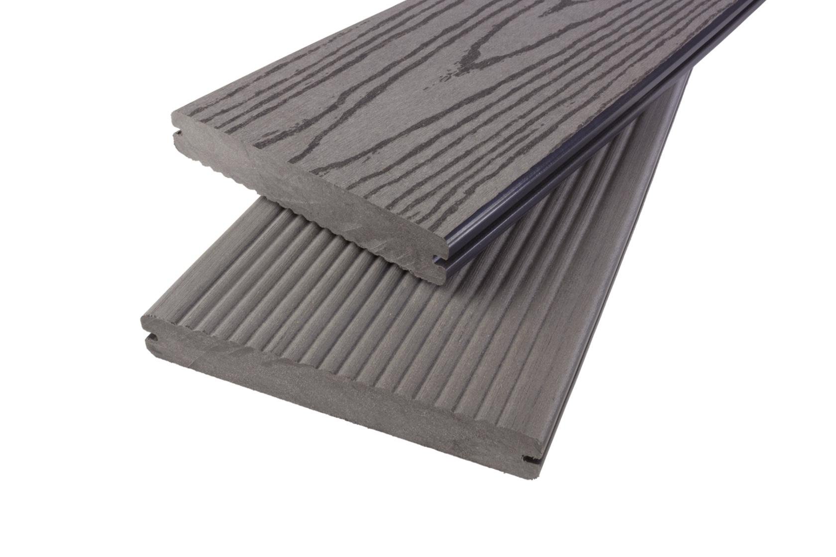 Террасная доска ДПК Tardex Professional 150х20х2200 мм Stoun (28733258) - фото 1 Террасная доска ДПК Tardex Professional 150х20х2200 мм Stoun (28733258) - фото 1