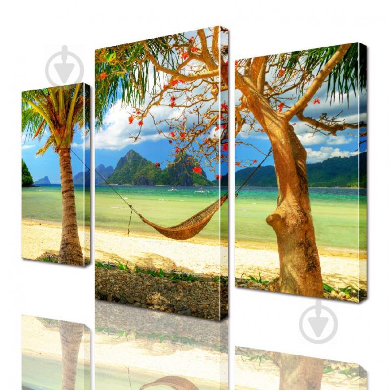 Модульная картина ArtStar ADSE0007 размер 120 х 180 см