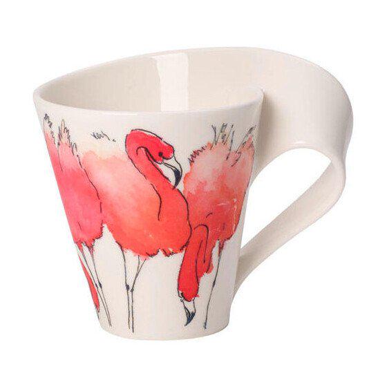 Чашка для кофе Villeroy & Boch NewWave Caffè Flamingo 0,3 л (1041559100) - фото 1