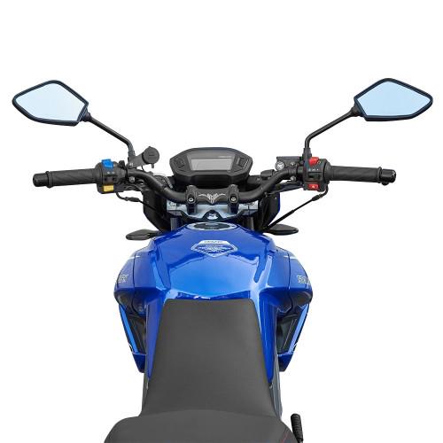 Мотоцикл SP200R-29 (000186249) - фото 11