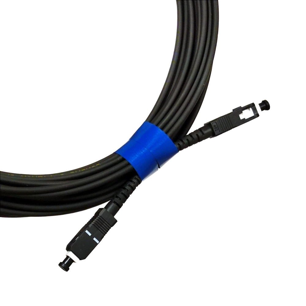 Патч-корд SC/UPC-SC/UPC SM Simplex CMS UPC-50SCSC SM S ONOD зовнішнє виконання 50 м (3095360834)