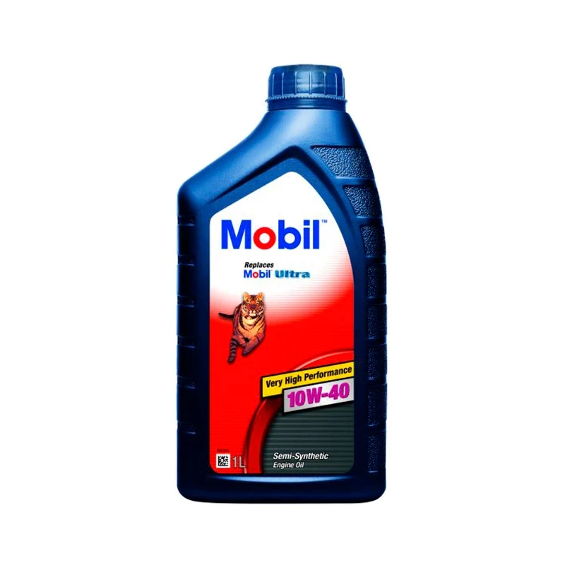 Моторна олива Mobil Ultra 10W-40 1 л (152625)
