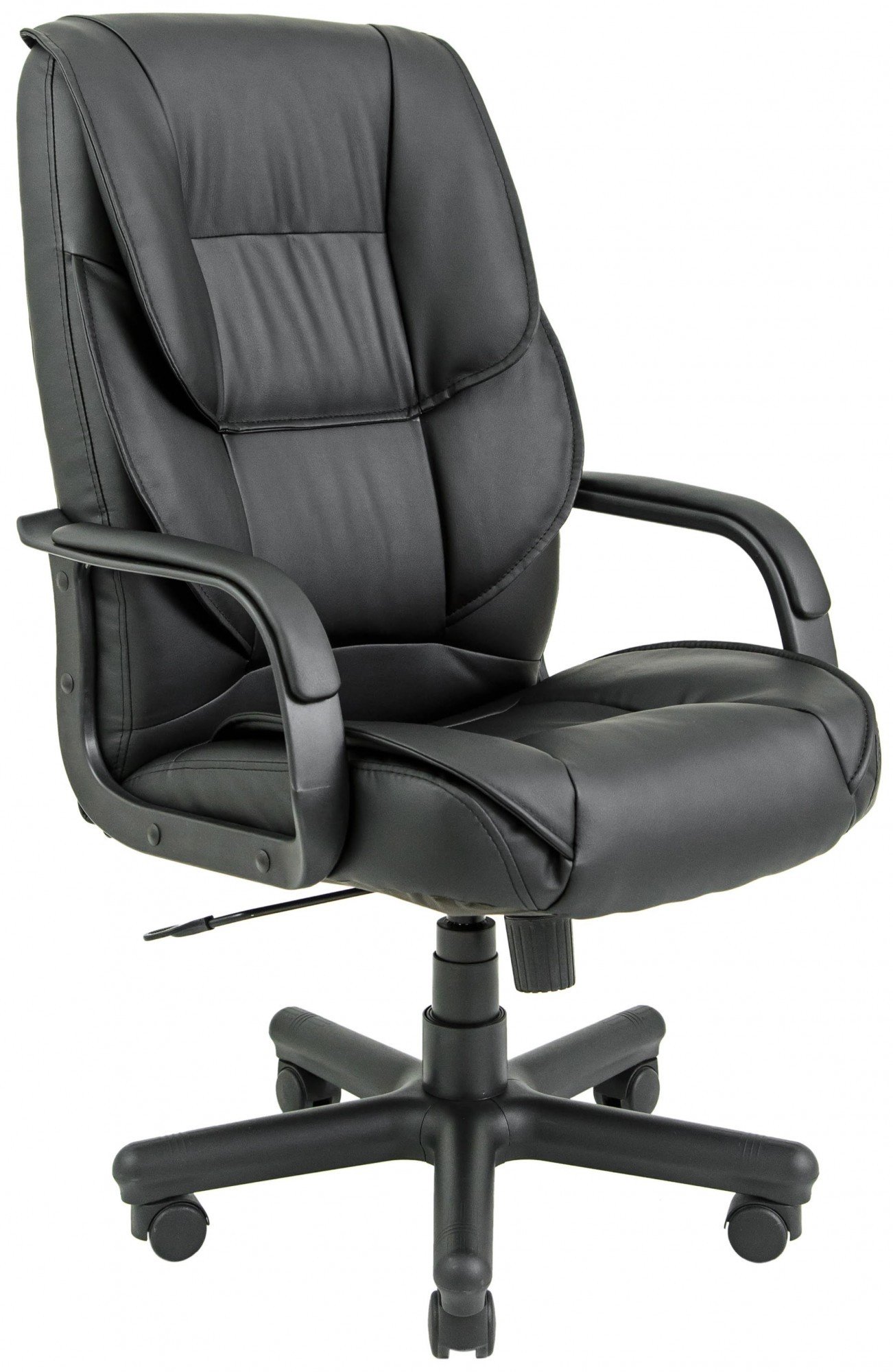 Офісне крісло керівника Richman Фоксі Флай 2230 Річ М2 AnyFix Чорний (6013ee3fee03ef61f515dfe1)