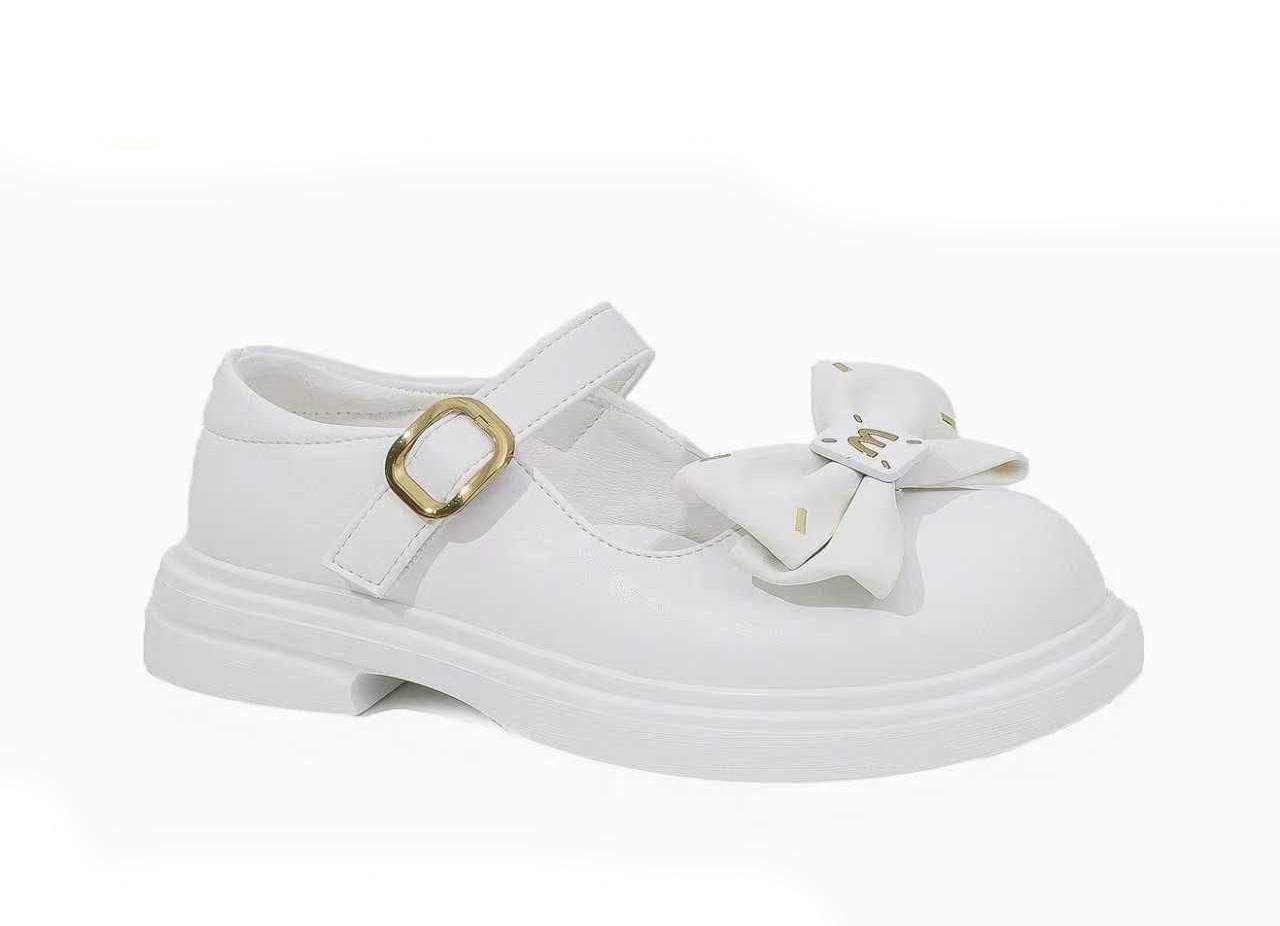 Туфли для девочек Clibee DC65525/37 р. 37 Белый