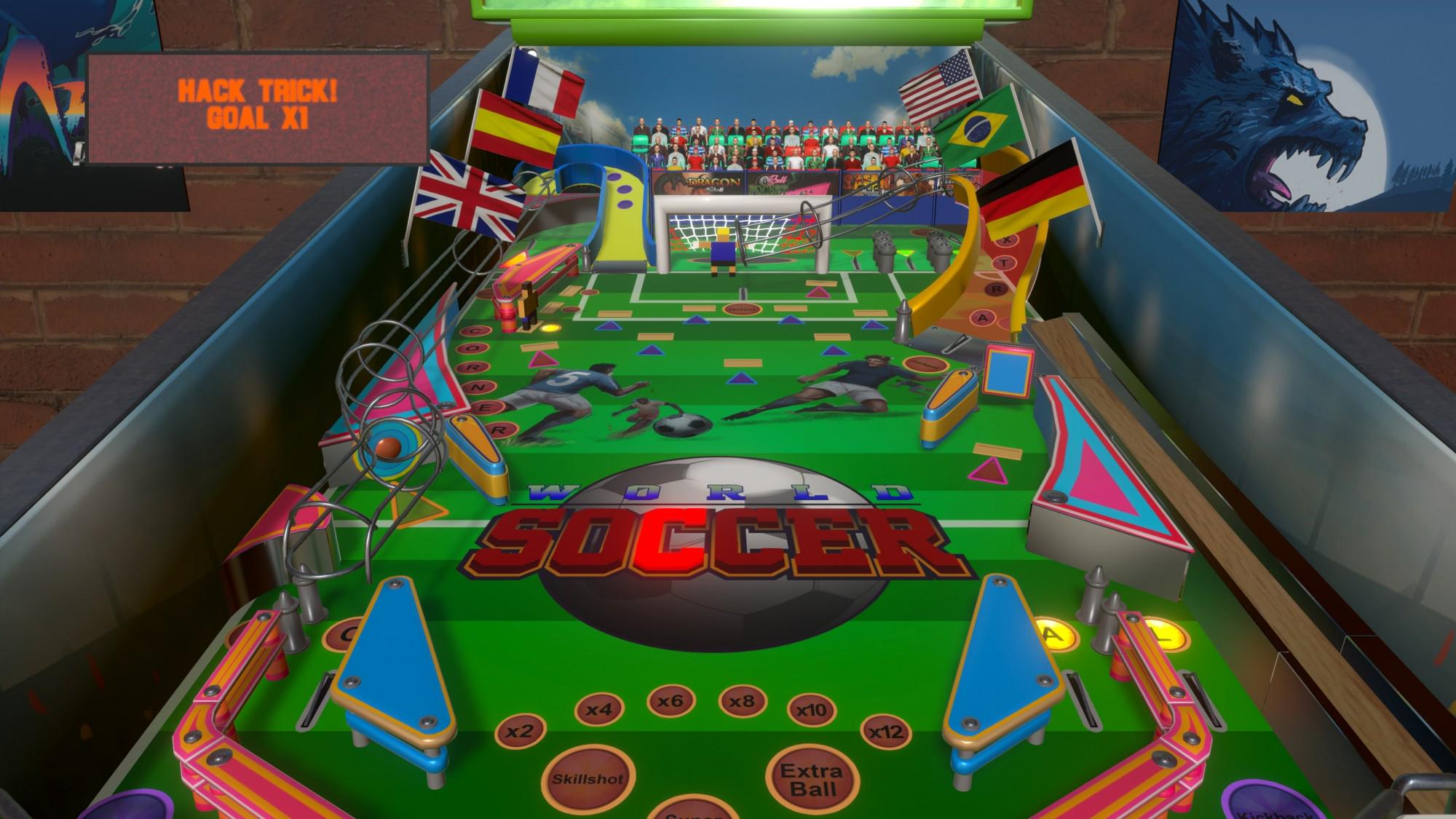 Ключ активації World Soccer Pinball для Xbox One/Series S/X (68323743) - фото 5