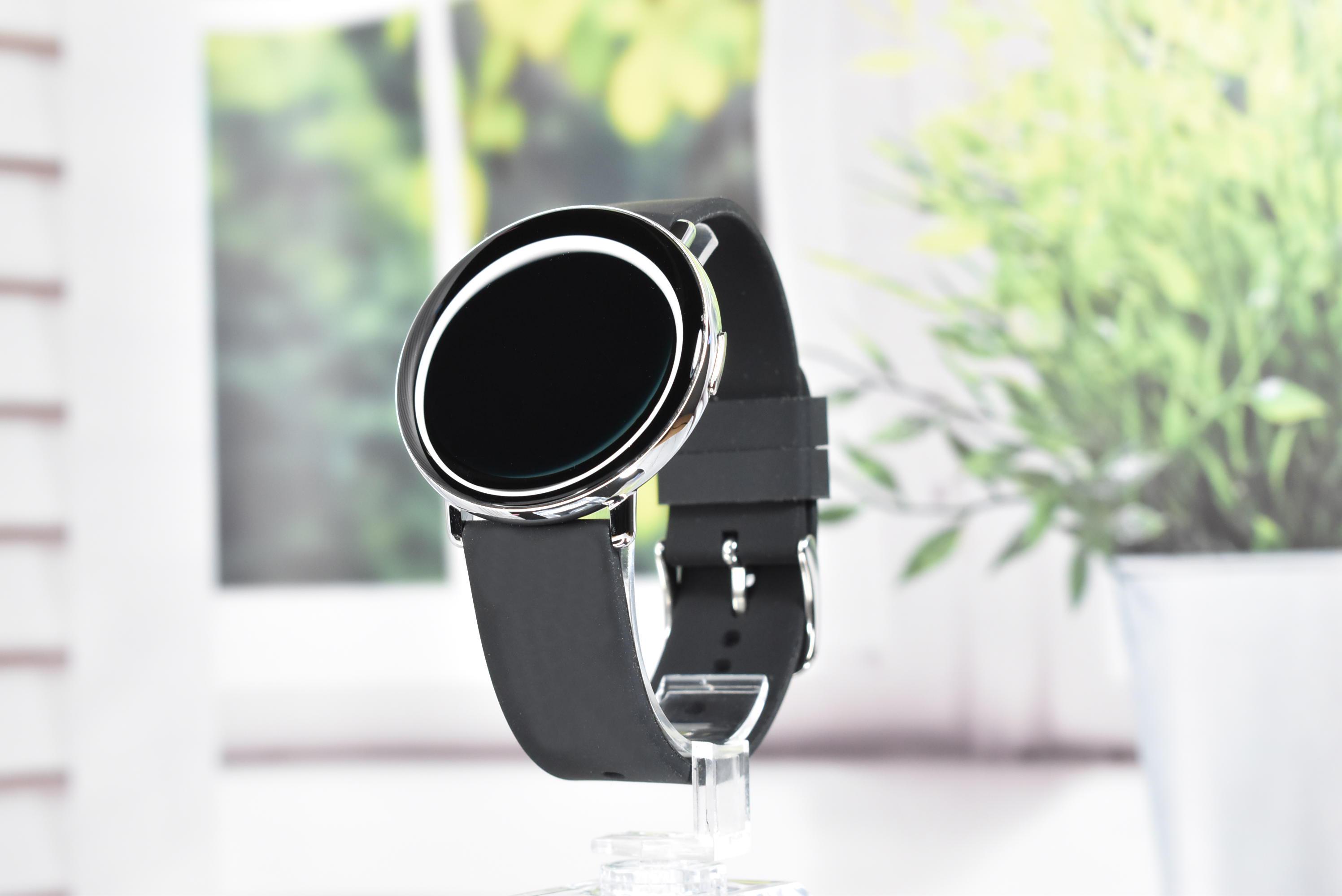 Смарт-часы Smart Watch M30 Super Amoled 42 мм Silver - фото 3