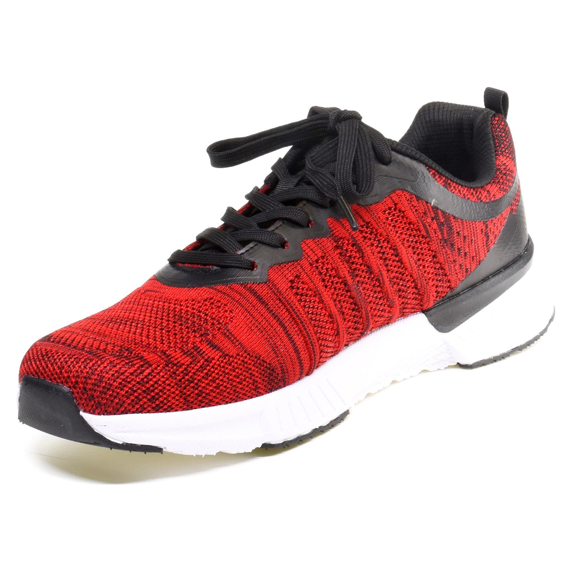 Кроссовки мужские Rieker р. 42 Красный (89114-42) - фото 3