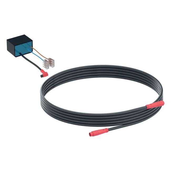 Блок питания Geberit 230 В/12 В/50 Гц с кабелем питания для монтажной коробки 1,8 м (115.335.00.1)