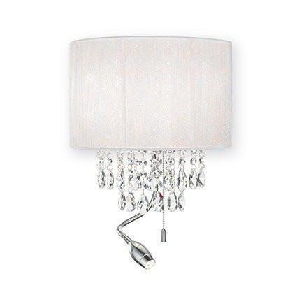 Бра Ideal Lux Opera AP3 Bianco (068268)