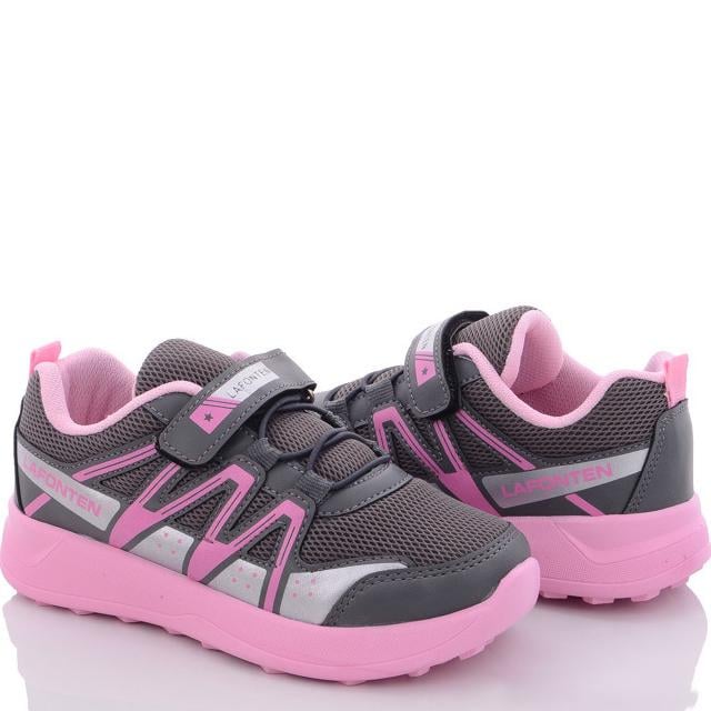 Кроссовки Lafonten 710-2 р.29 Серый