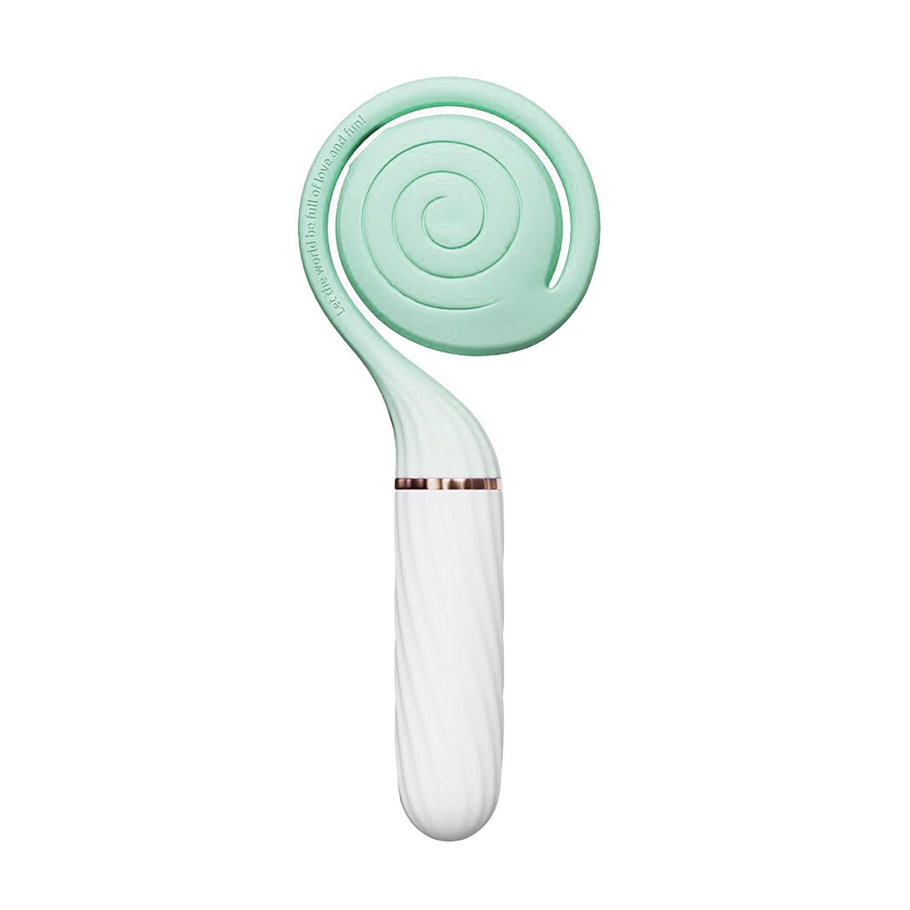 Пульсатор с вакуумной стимуляцией Otouch LOLLIPOP Teal (SO9427)