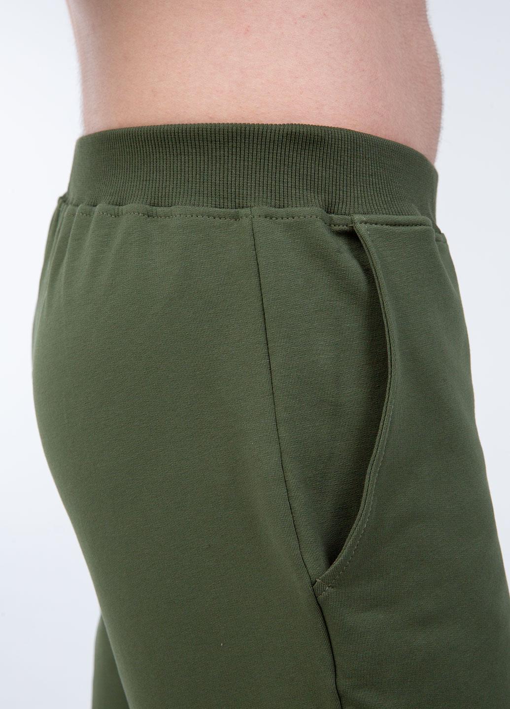 Штаны домашние Наталюкс M Оливковый (4015128888921) - фото 3 Штаны домашние Наталюкс M Оливковый (4015128888921) - фото 3