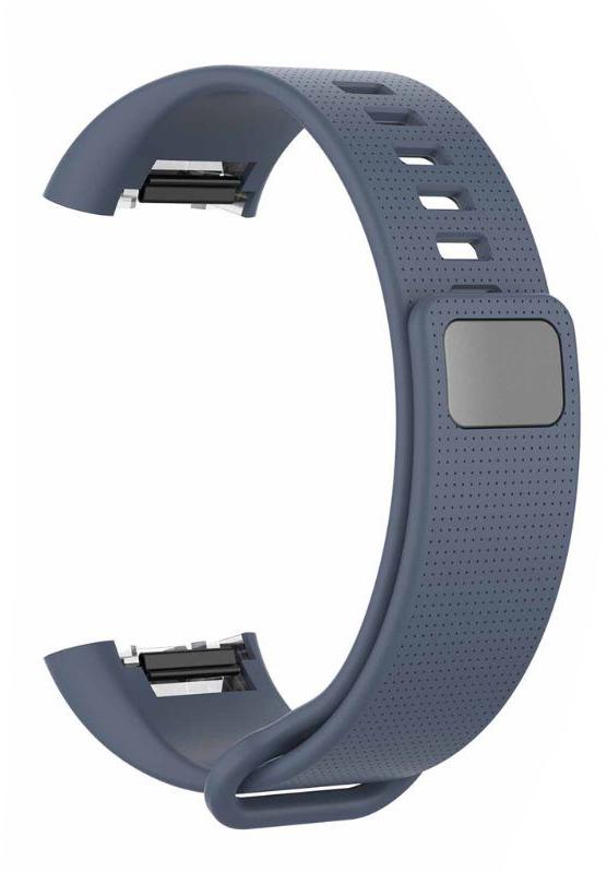 Ремешок Jsota для Amazfit Cor Dark Blue (15207) - фото 1 Ремешок Jsota для Amazfit Cor Dark Blue (15207) - фото 1