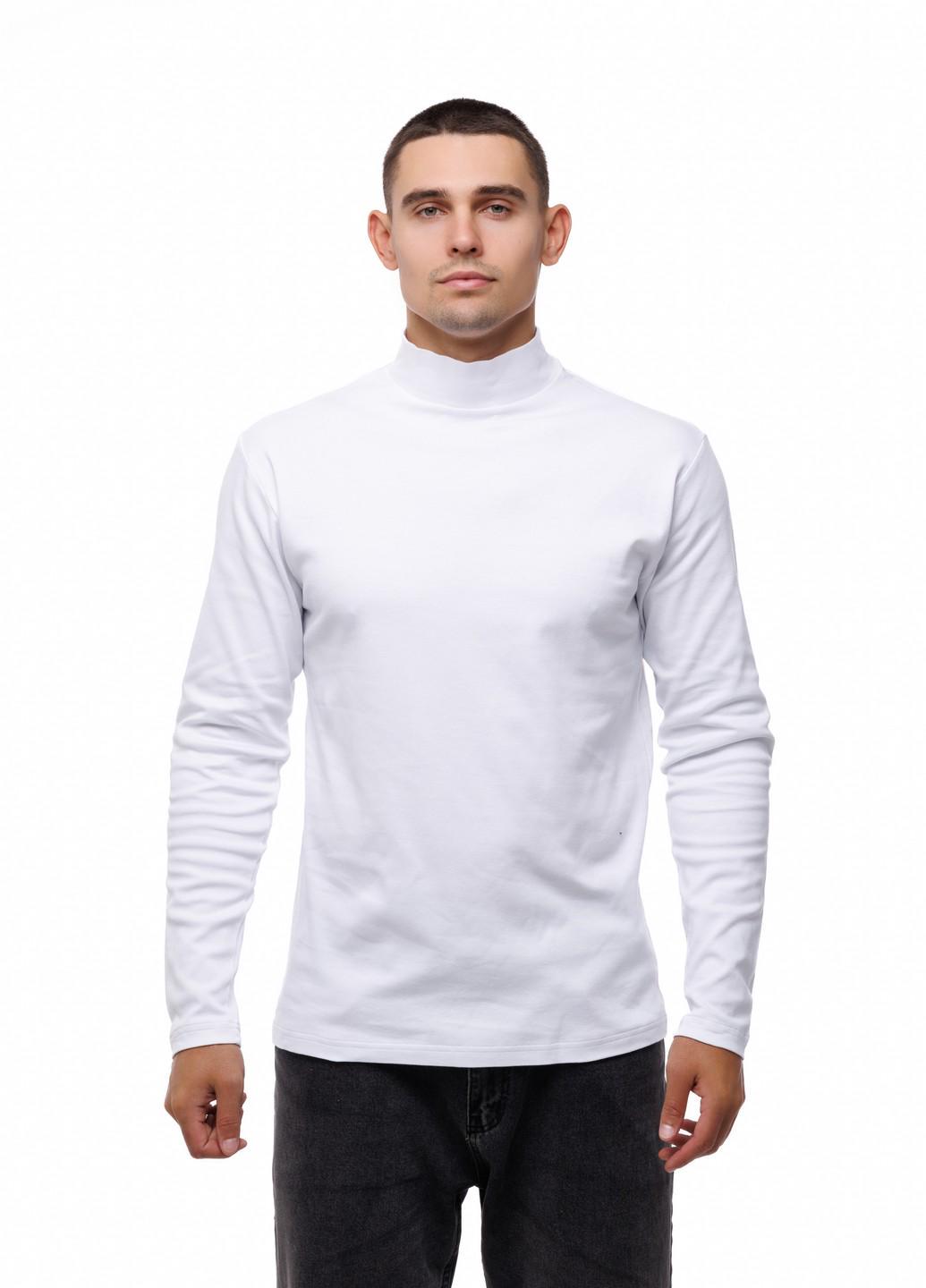 Гольф мужской Наталюкс XL Белый (9414033200041) Гольф мужской Наталюкс XL Белый (9414033200041)