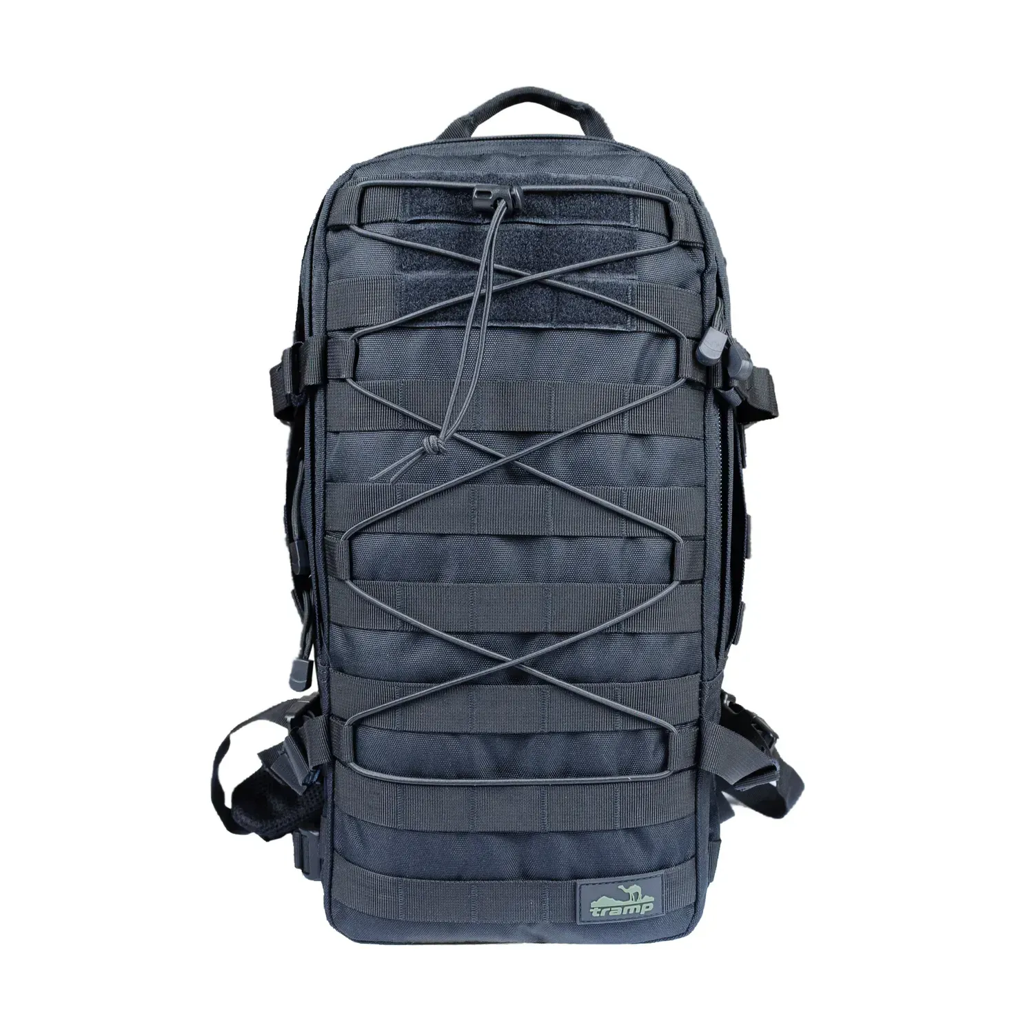 Рюкзак тактический Tramp Assault 30 л Black (UTRP-047-black)