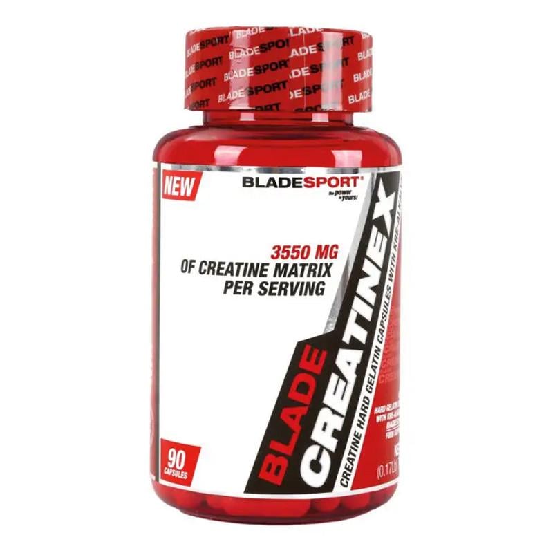 Креатин комплексный Blade Sport Creatine X 90 капс. (22854-01)