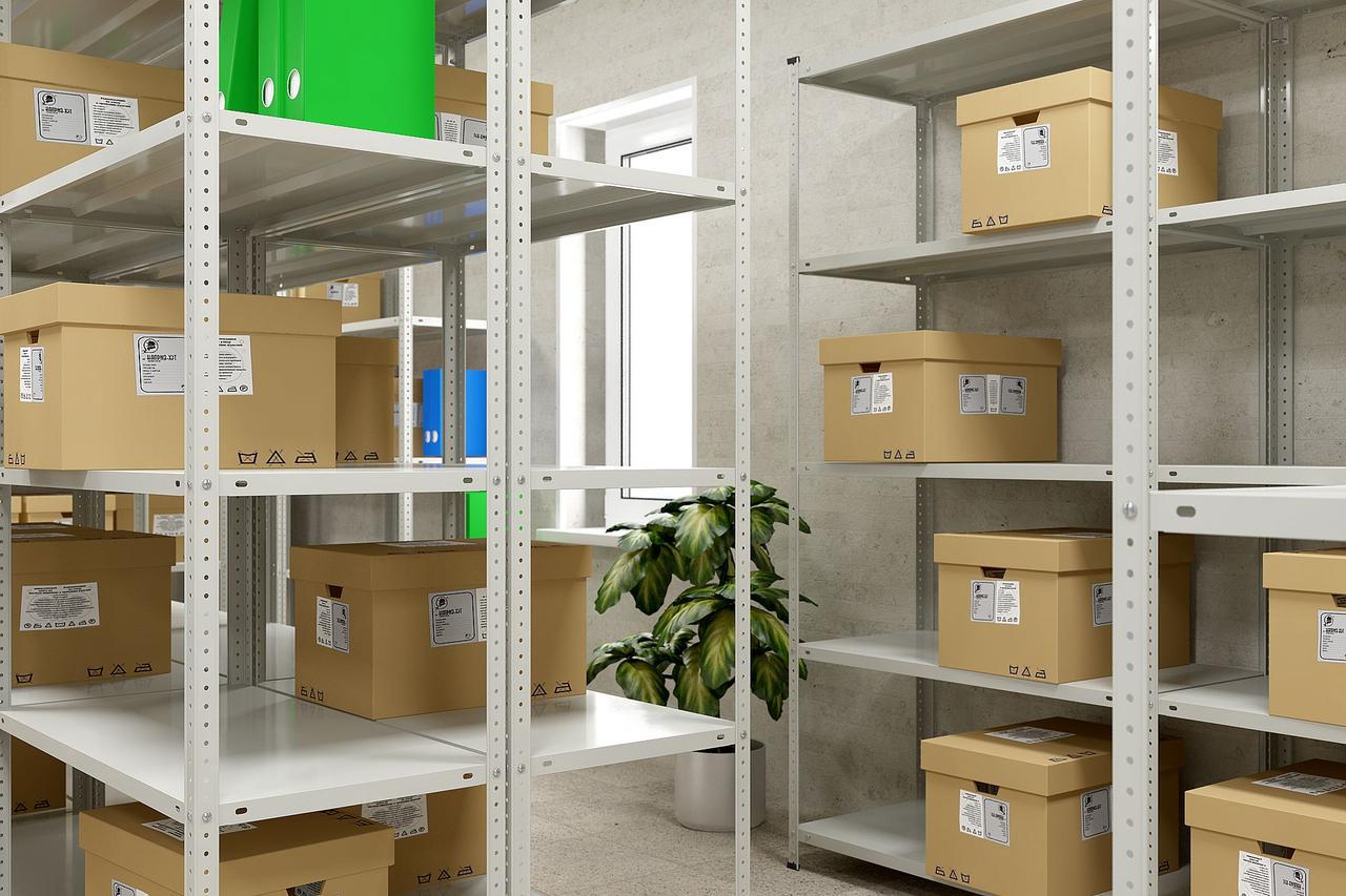 Стелаж Меткас Атлант КС 150 кг/полицю 5 полиць металевий 2000x1200x400 мм (2511852289) - фото 10 Стелаж Меткас Атлант КС 150 кг/полицю 5 полиць металевий 2000x1200x400 мм (2511852289) - фото 10