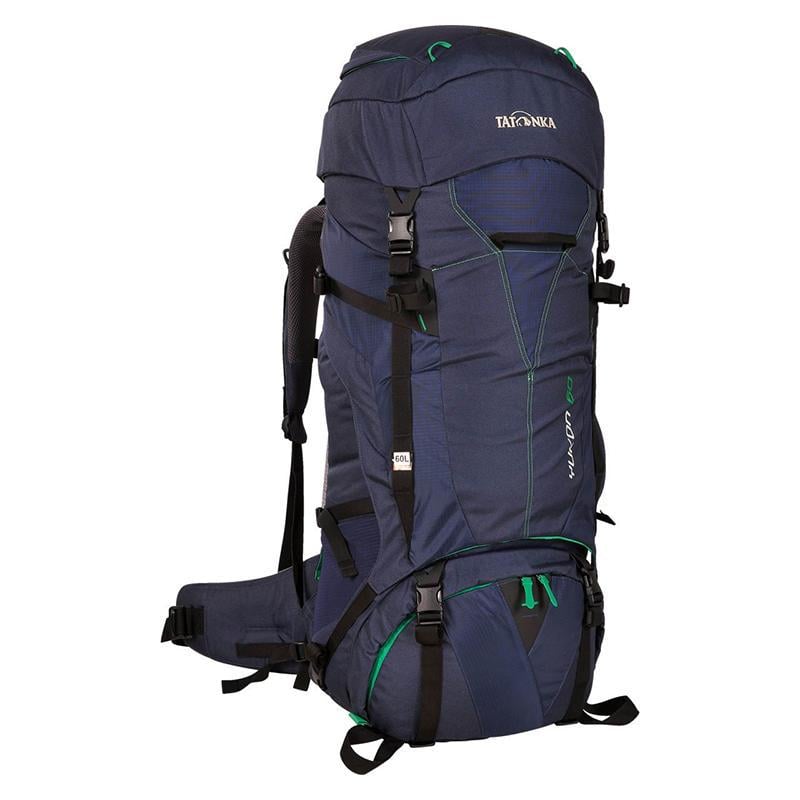 Рюкзак туристический Tatonka Yukon 60 л Navy (TAT 1401.004)