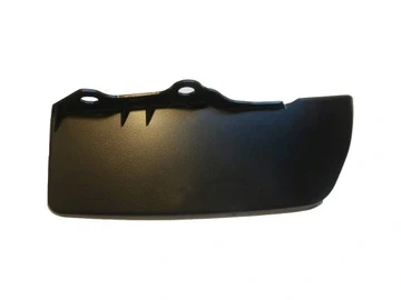 Брызговики автомобильные передние правые для Subaru Forester '02-08 пластиковые Черный (59123SA001)