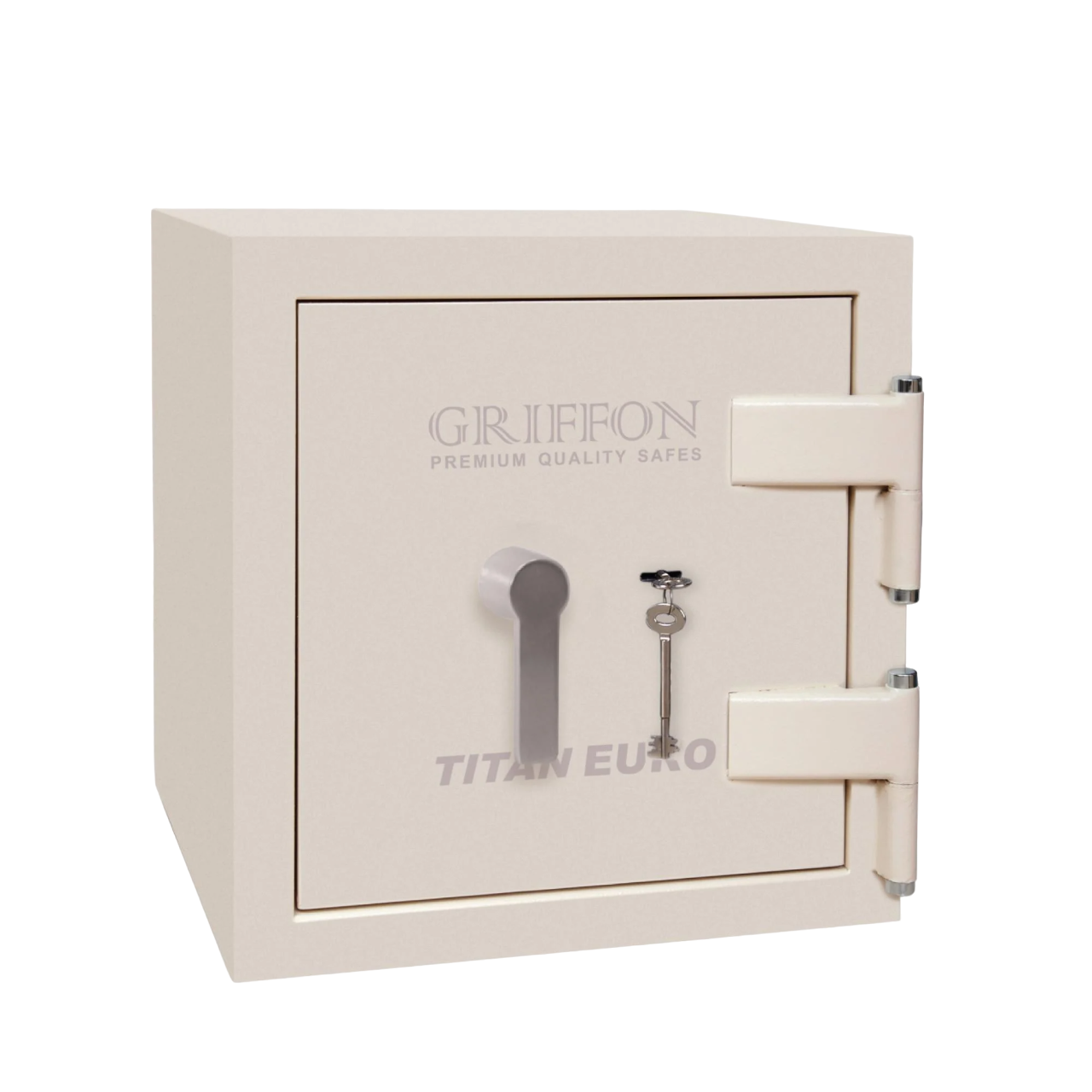 Сейф огневзломостойкий CLE II.50.K металл с ключевым замком 390x350x312 мм Cream (2-12-CLE II.50.KCREAM)