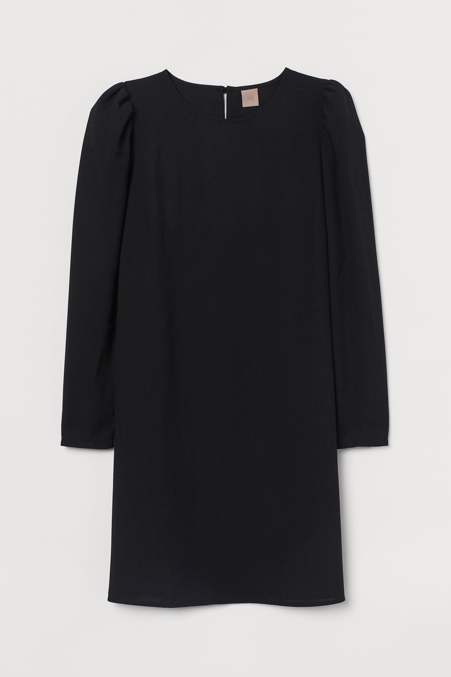 Сукня H&M XL Чорний (1702917963)