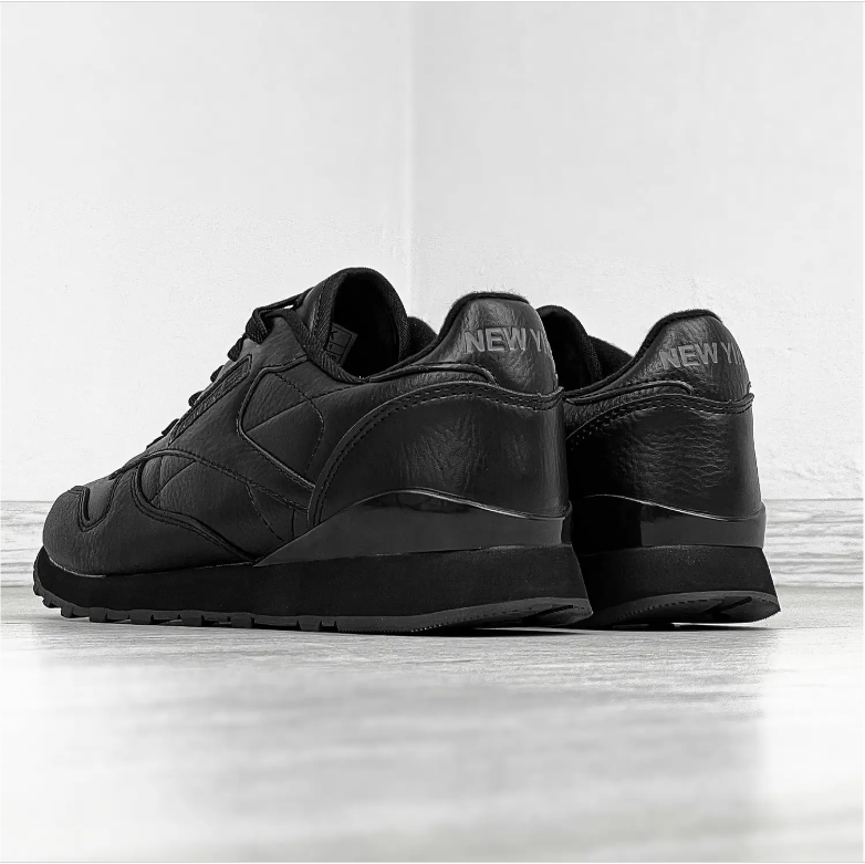 Кросівки чоловічі Baas р. 42 Чорний (Ч-020-2) - фото 3 Кросівки чоловічі Baas р. 42 Чорний (Ч-020-2) - фото 3