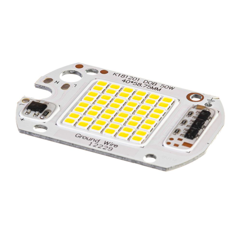 Матриця для світлодіодів 220 В 30 Вт 6000К (10412385)