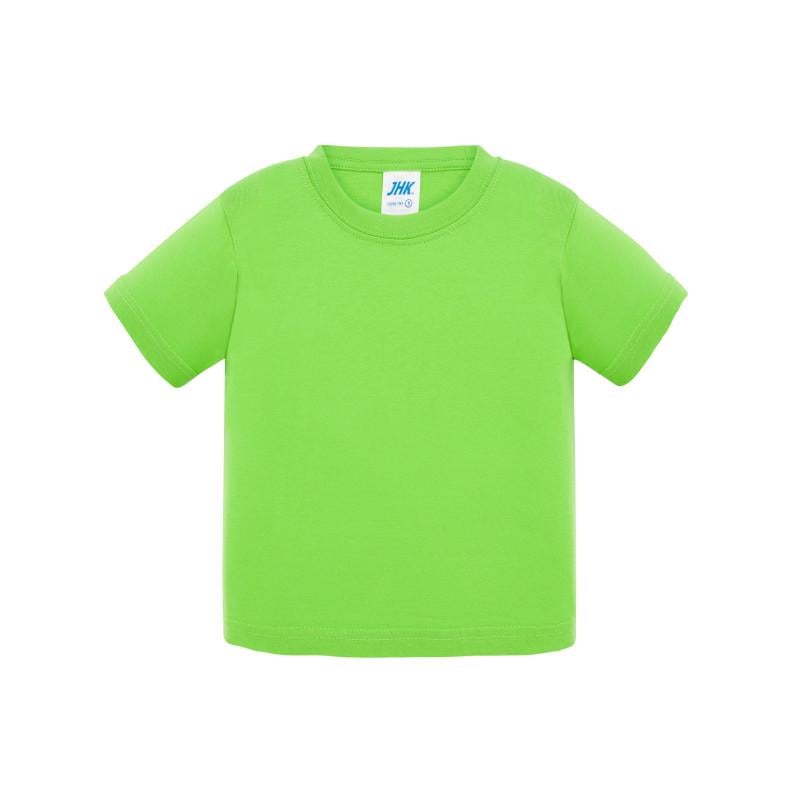 Футболка детская JHK BABY T-SHIRT 0 Салатовый (LM)