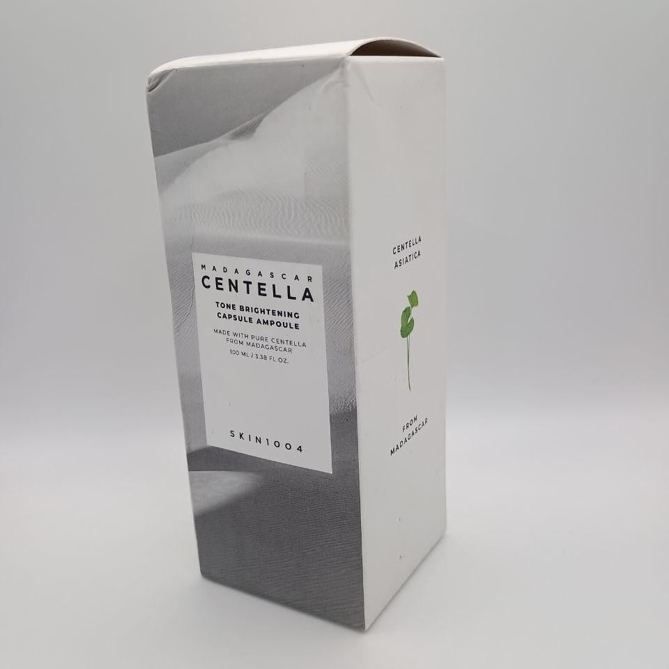 Сыворотка для лица Centella Tone Brightening Capsule Ampoule 100 мл (SKIN1004) - фото 9