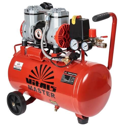 Компрессор безмасляный Vitals Master SKB24.t572-8a (000163008) - фото 2 Компрессор безмасляный Vitals Master SKB24.t572-8a (000163008) - фото 2