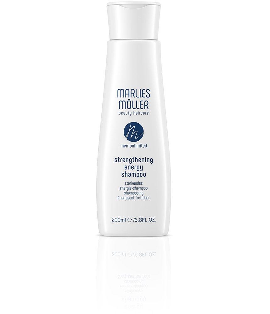 Шампунь міцний Marlies Moller Strengthening Energy Shampoo 200 мл (76962)