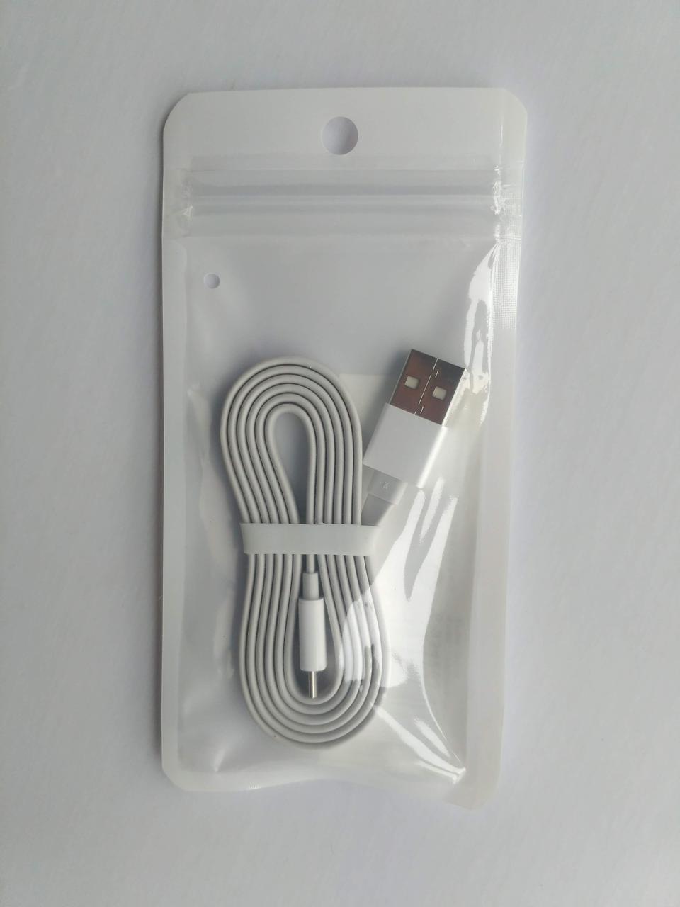 Кабель ZMI USB-Micro-USB/плоский 1 м Білий (AL600) - фото 7 Кабель ZMI USB-Micro-USB/плоский 1 м Білий (AL600) - фото 7